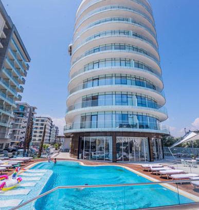 Constanta Apartment | White Tower Mamaia VA Studio