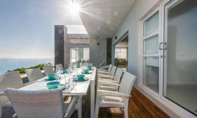 Pinnacle Point Villa | White Water Retreat - Pinnacle Point