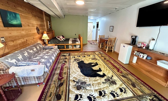 Whitefish Point Apartment | Whitefish Walkout-walk to Lake Superior Beach!