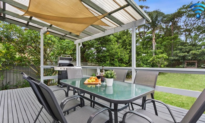 Callala Beach House | Whitehaven Sands - a freshly renovated beach house