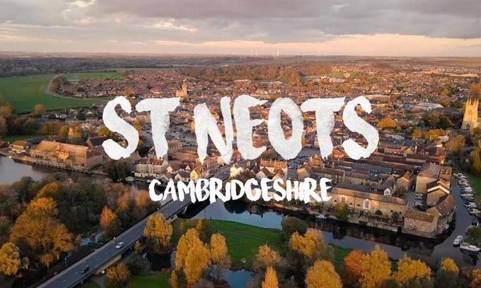 St Neots Apartment | Whitehouse Holiday Lettings - Luxury Serviced Properties in St Neots, Little Paxton and Great Paxton