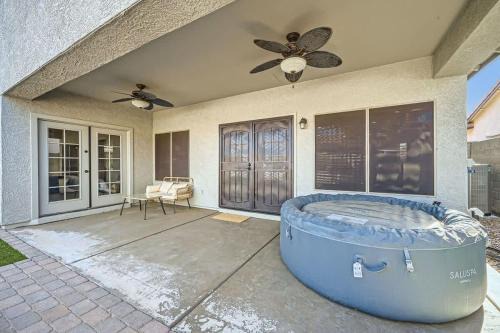 Avondale House | Whitton House - Hot Tub - Fire Pit - Pets OK