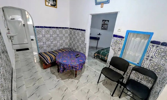 Medina of Chefchaouen Apartment | Whole house : apartment - Chefchaouen, Morocco