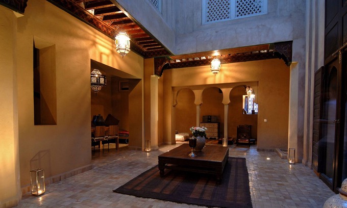 Mellah House | Whole Riad Rental | Sophisticated and elegant Riad in the Medina of Marrakech
