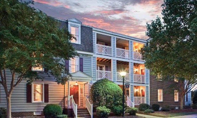 Williamsburg Condo | Why Worry?! Book Wyndham Kingsgate- 3br - 4 to 14 nts-Aug 6-10 available