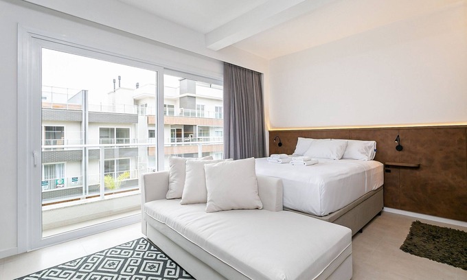 Campeche Norte Apartment | WI-FI 500mb | 65" Smart TV | Pool #CAMP10