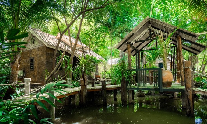 Photharam Hotel | Wiangkham Resort