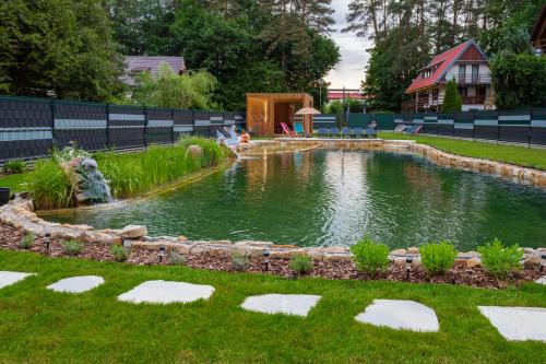 Morag Apartment | WIATR Apartamenty Mazurska Kraina Narie