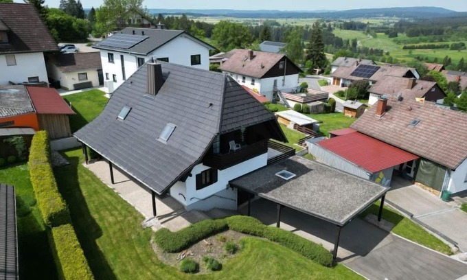 Loffingen Apartment | Wichtelmännchen by Interhome