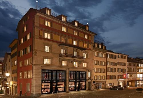 Old Town Hotel | Widder Hotel - Zurichs Luxury Hideaway