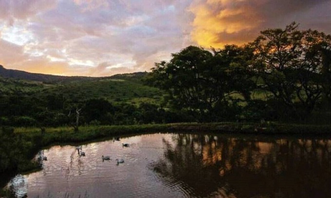 Malkerns House | Wide Horizons Mountain Retreat - Aloe Camp