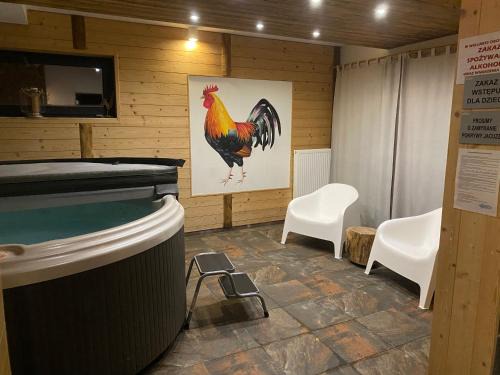 Meszna Apartment | WIDOKOWY 9 dwupoziomowy SAUNA JACUZZI