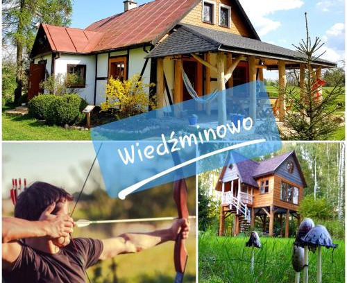 Włodawa House | Wiedźminowo