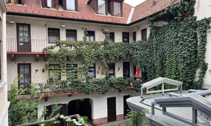 Gyor Apartment | Wiener Garden