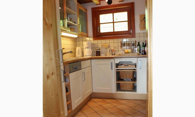 Reichenau Apartment | Wiesbachhütte mountain hut