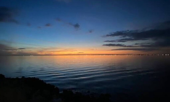 Rocky Point Condo | WIFI and Electric-Open Post Hurricane-No amenities