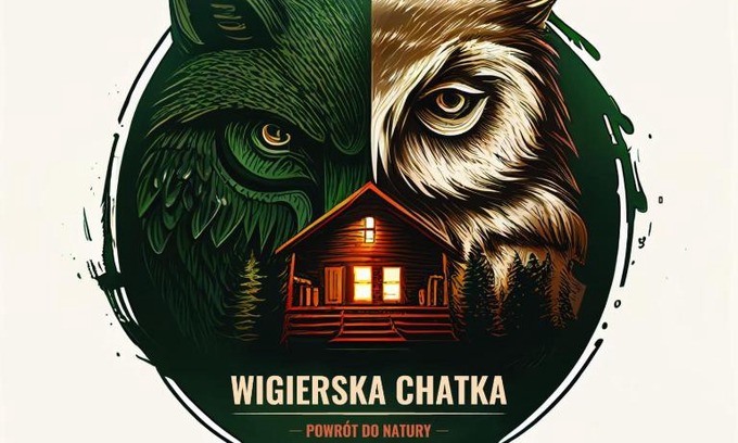 Plociczno-Tartak House | Wigierska Chatka