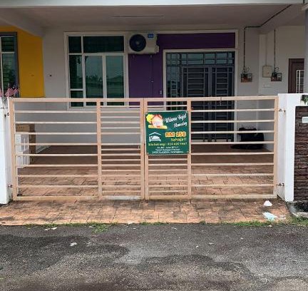 Kampung Dato' Ibrahim Fikri House | Wiiwoo Bajet Homestay Kemaman