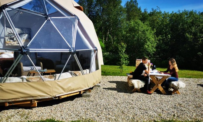 Porsanger Other | Wild Caribou Dome