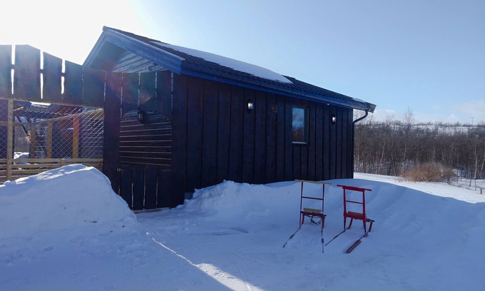 Porsanger Other | Wild Caribou Wilderness Cabin