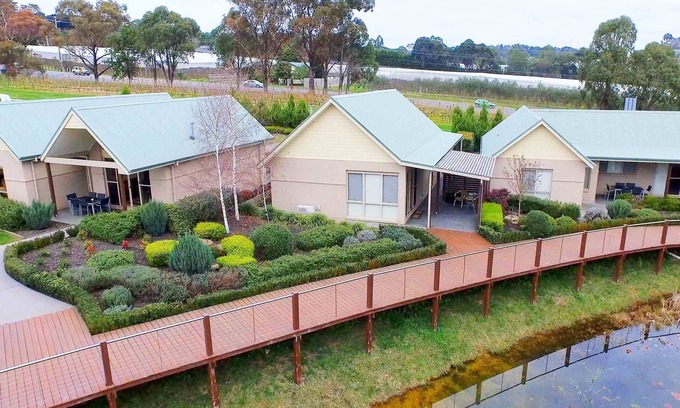 Seville Apartment | Wild Cattle Creek Estate