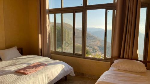 Dana Hotel | Wild Dana Eco Lodge- Hotel-Eco-Camp