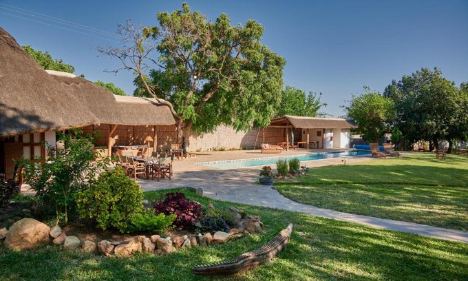 Lusaka Bed & Breakfast | Wild Dogs Lodge