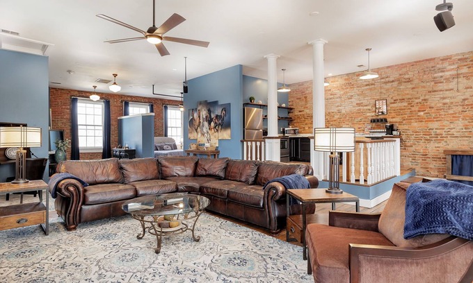 Weston Apartment | Wild Equine Loft Apartment