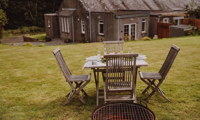 Portpatrick Cottage | Wild Geese Lodge - UK31046