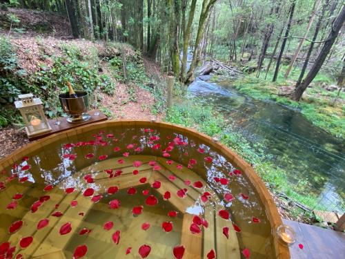 Cardielos Other | Wild Glamping Portugal - relax by Serra de Arga waterfalls in Viana do Castelo with hot tub