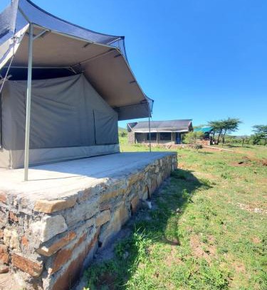 Maasai Mara House | Wild Heart Safari Camp