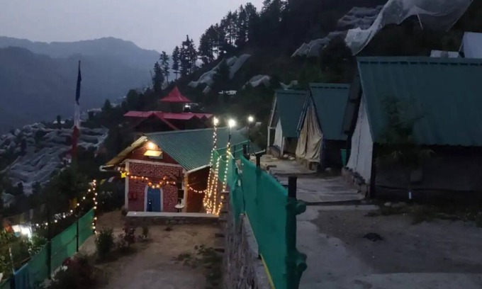 Rampur RV Rental | Wild Himalaya Glamping Camp 1