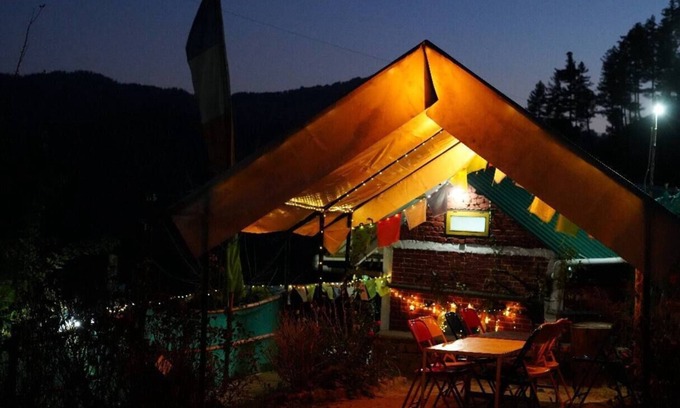 Rampur RV Rental | Wild Himalaya Glamping Camp 3 Bedroom