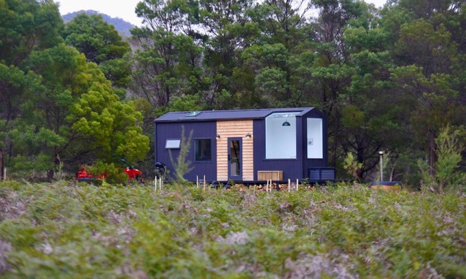 Halls Gap Other | Wild Life Cabin 1 - Grampians