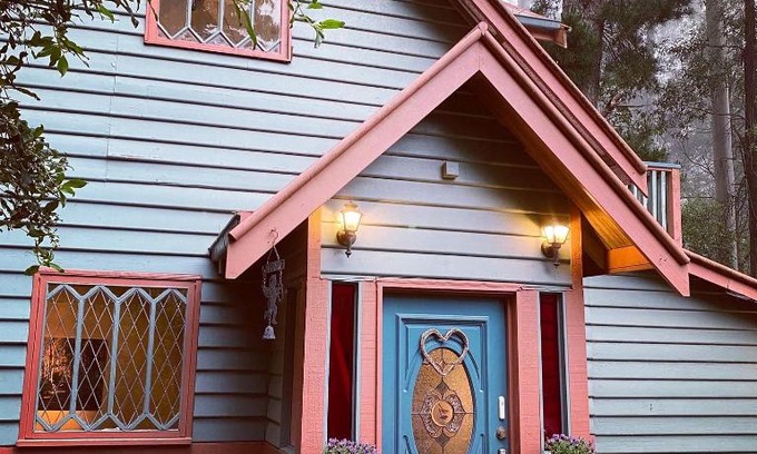 Olinda House | Wild Orchid Olinda Private Luxury Cottage