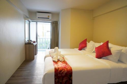 Phra Athit Hotel | Wild Orchid Villa