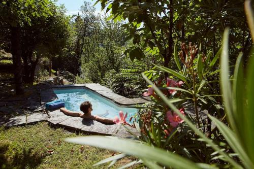 Isorno House | Wild Valley Rustico Style in Valle Onsernone