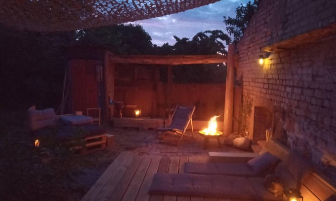 Carmzow-Wallmow Other | Wild Wallmow vacation apartment in the Uckermark