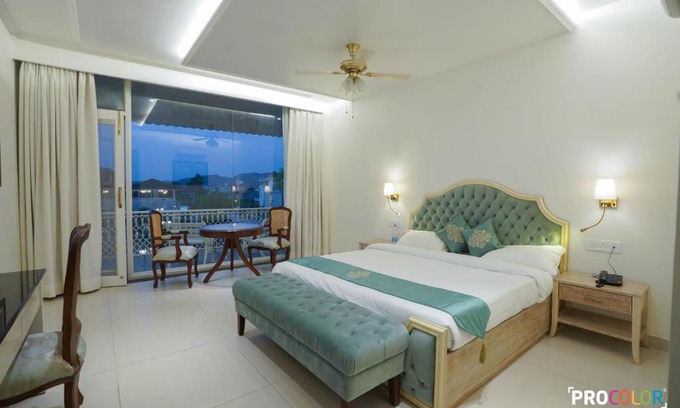 Kishangarh Resort | Wild Woods Chandigarh