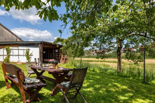 Radmuhl Apartment | Wildbiene - Comfort