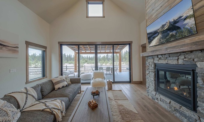 Eureka Cabin | Wilderness Club Hideaway