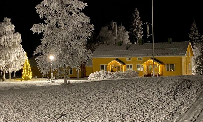 Kivipera Apartment | Wilderness Estate Pukari, Kuusamon Erämajoitus