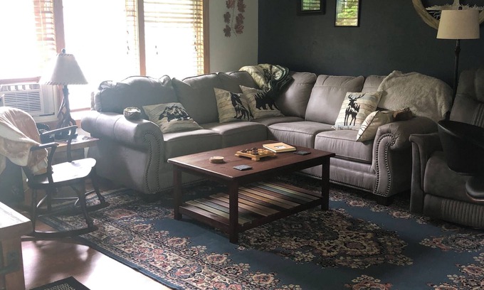 Wetmore House | Wilderness Retreat - 12 acres near Munising