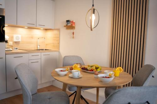 Sankt Englmar Apartment | Wildwood Lodge Ferienwohnung mit Wellness