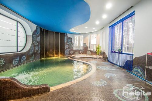 Pleskodale Villa | Wildwood Spa Villa