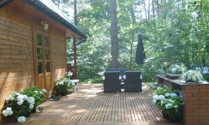 Wilga House | Wilga: country house in the heart of the forest in the south-east of Warsaw