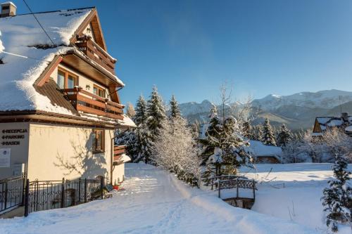 Koscielisko Bed & Breakfast | Willa Baciarka-basen, sauny i jacuzzi