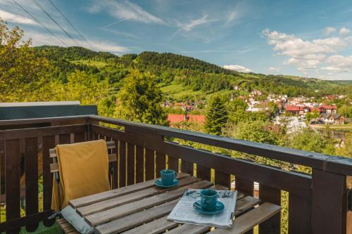 Kroscienko nad Dunajcem House | Willa Dobrożyczka