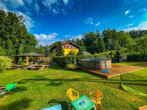 Wisla House | Willa Emilia