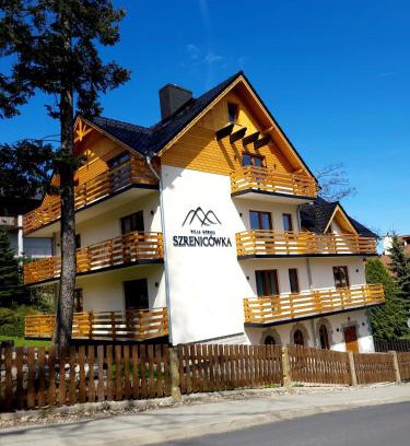 Szklarska Poreba Bed & Breakfast | Willa Górska Szrenicówka